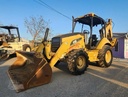 Retroexcavadora 416E