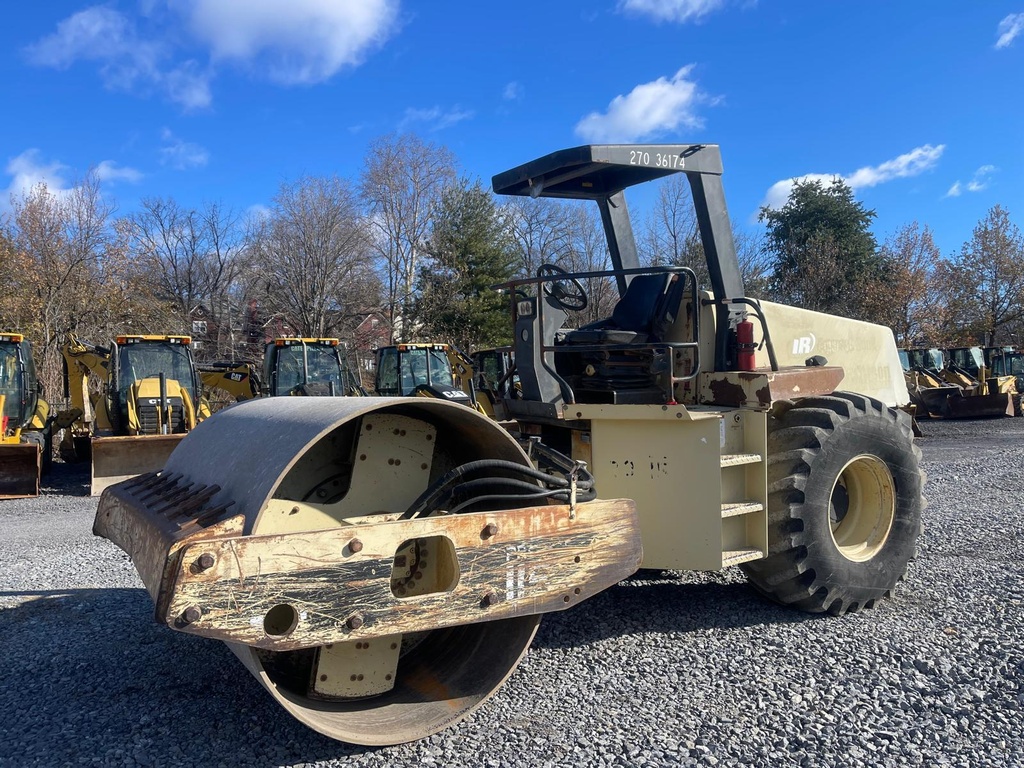 Vibrocompactador SD115