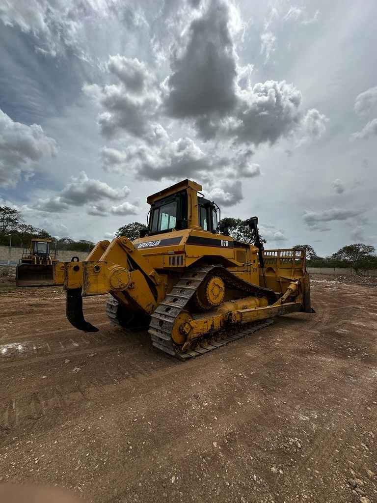 Tractor D7R 