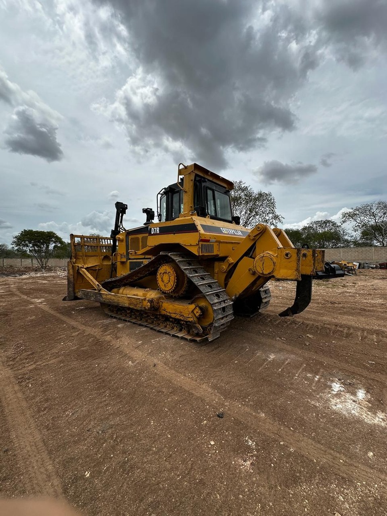 Tractor D7R 