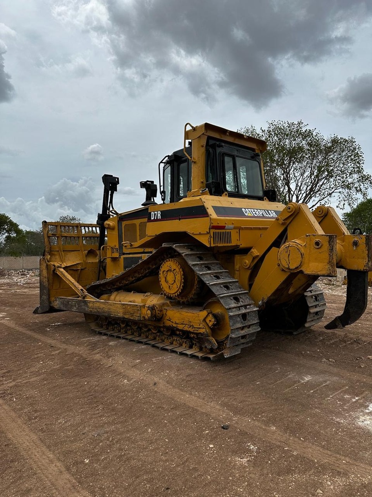 Tractor D7R 